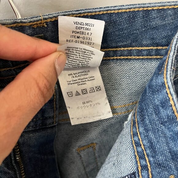 Eddie Bauer bootcut jeans - Picture 7 of 10